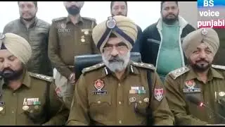 Police have arrested accuseds of attempted murder.