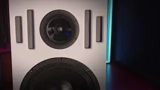 Sigberg Audio MANTA Cardioid Speaker close-ups