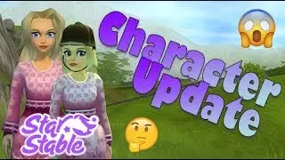 Star Stable | Nov 1st New Character Update!