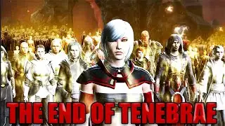 SWTOR 6.2 Echoes of Oblivion - The End of The Sith Emperor (Boss Fight)
