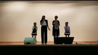 You raise me up Cindy Candy & Twins 20180803 