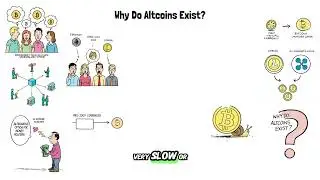 Why Do Altcoins Exists in the Crypto World?