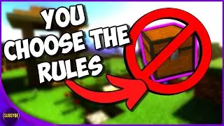 Minecraft, But You Decide What Happens...