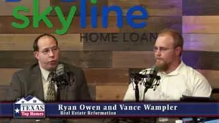 Real Estate Reformation: What advice do you give your clients regarding the loan process?