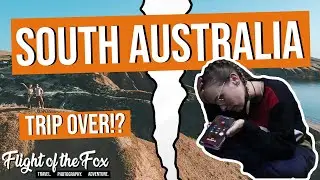 Is our South Australia trip over? | COVID NOV 2020 | South Australia Road trip