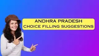 Choice Filling for Andhra Private Medical Colleges | Students Preferences