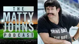 The birth of Reg Reagan | The Matty Johns Podcast