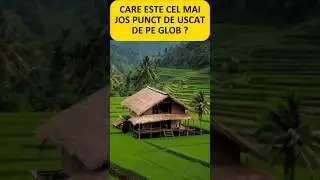 GEOGRAFIE Test de cultură generală #geografie #culturagenerala #curiozități #stiatica #quiz   #facts