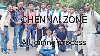 #icfchennai | Chennai Zone joining document| chennai Zone joining letter | ICF chennai technician
