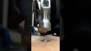 Are diamonds the hardest material? HAMMER TEST!! 😱