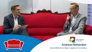 #DLK22 Andreas Nettstr&auml;ter auf dem Roten Sofa der DVZ
