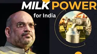 POWER OF MILK IN INDIA - Dairy Industry Future
