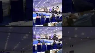 EC gives demonstration of Remote EVM to political parties&rsquo; representatives