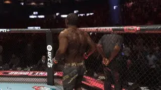 Trent Lokar vs Vicente Luque for the UFC Welterweight Championship 