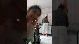 LIMPANDO A COZINHA 💗