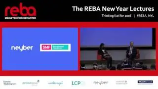 REBA New Year Lectures: Emran Mian, Chris Pond, Monica Kalia