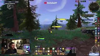 Ich liebe World of Warcraft | WoWFusion | Retail Grind | LIVE Gaming Stream | Rohdia97