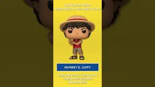 New One Piece Live-Action Funko Pop! Figures Announced | Funko Pop! News Presented by Pop Shop Guide