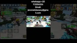 Announcement or blockman go ogs