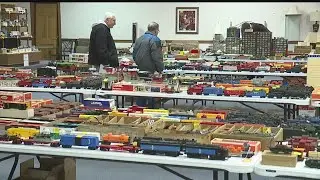 Extensive post-war model train collection up for auction in North Lima