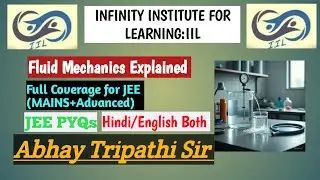 L15: Stoke's Law Terminal Velocity (सीमांत वेग)