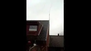 Storm Xaver in northgermany part 2
