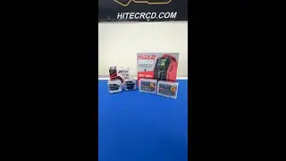 Last Chance to Save: Hitec's Summer Sale on RC Servos & Chargers Ends Soon!