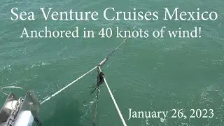 Sea Venture Cruises Mexico - January 26, 2023 - EP 139