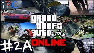 iPC의 GTA V 온라인 #2A - 지금이 기회야! 휴메인으로 부터 돈 많이 받자!