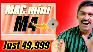 അതിഗംഭീരമായ Mac Mini M4 കണ്ണും പൂട്ടി വാങ്ങരുത്💥 Reality