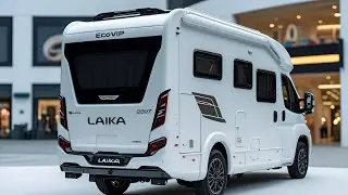 2026 Laika Ecovip L3019 &ndash; Luxus auf R&auml;dern! Das Wohnmobil der Zukunft im gro&szlig;en Test