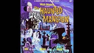 Disney's The Haunted Mansion (1970) - Restored from 7