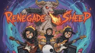 Momen Renegade Sheep live Student Nite FISIP UI