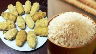 শুধু মাত্র চাল দিয়ে এতো মজার চাল ভাজার নাড়ু একবার হলেও বাসায় বানিয়ে খেয়ে দেখুন।।