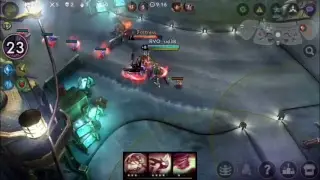 Rona gameplay