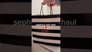 huge sephora haul! 💋🛍️