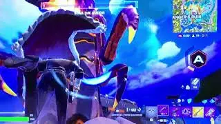 Defeating the queen in ranger&rsquo;s ruin in Fortnite