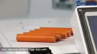 EC-810 Automatic Cable Cutting Machine