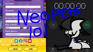 Neopets ban speedrun