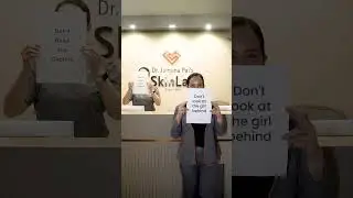 Best Skin Aesthetic Clinic In Dubai | SkinLab #laserfacial