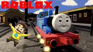 ROBLOX THOMAS & THE MAD BOMBER ! | Roblox Gameplay || Konas2002