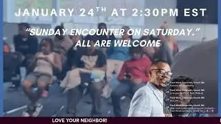 FWCC MIDWEEK BIBLE CLASS