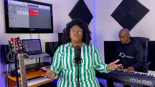 Rachel Feza - ALPHA OMEGA (Cover)