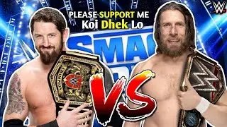wwe 2k23 download game 👌 | Bad news vs Daniel Bryan Fight || wwe 2k23 gameplay || wwe 2k23 || wwe 2k