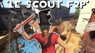 [TF2][FR] Le Scout F2P (Défi#8)