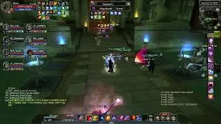 Silkroad Latino, PVP JOB WAR Hunters, Vs Thief Temple