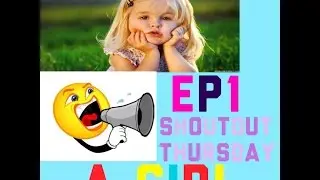 Shoutout Thursdays #1 A girl?