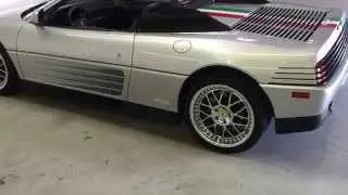At Celebrity Cars Las Vegas