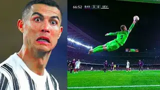 15 Saves That Shocked the World