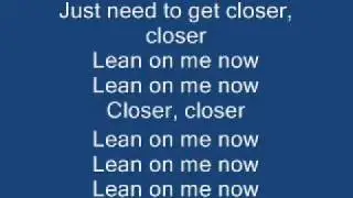 Travis   Closer lyrics :)